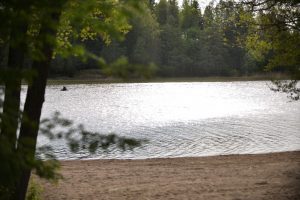 Espoon Saunaniemi tarjoaa asumista luonnon ja meren ympäröimänä: kumpuilevat pellot, lenkkipolut luonnonrauhassa ja Kallvikin uimaranta esimerkkeinä.
