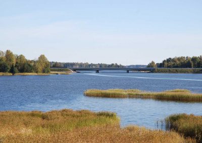 Myytävät asunnot, Espoo, Saunaniemi: Neljä 119 neliön asuntoa, suorat merinäkymät