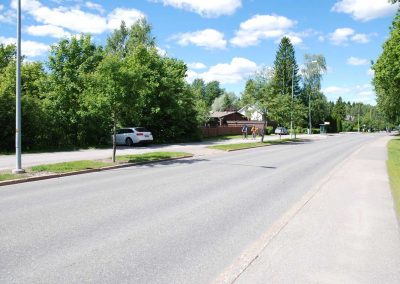 Uusia tonttihankintoja Paloheinässä