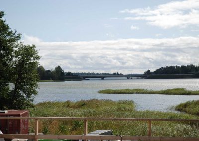 Myytävät asunnot, Espoo, Saunaniemi: Kaksi 119 neliön asuntoa, merinäkymät