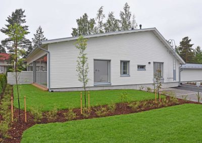 Laaksolahden Pääsky valmistui!
