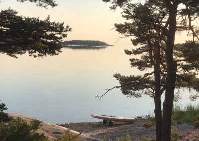Mestan toimisto kesälomalla