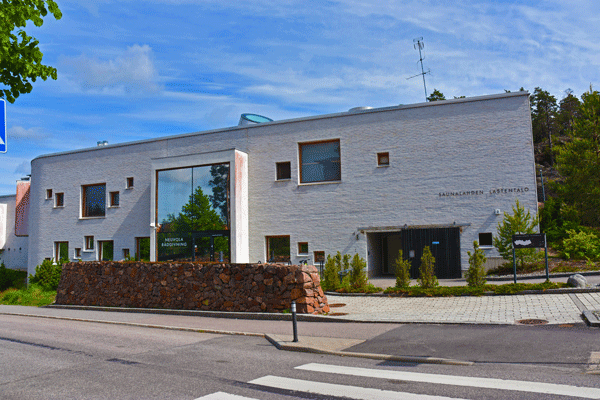 Saunalahden lastentalo