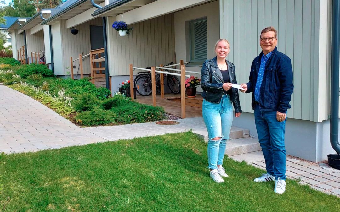 Asiakastyytyväisyystutkimus kevät 2023
