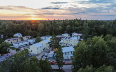 Tervetuloa tutustumaan Augustan Villoihin Töllinmäelle 16-17.9!